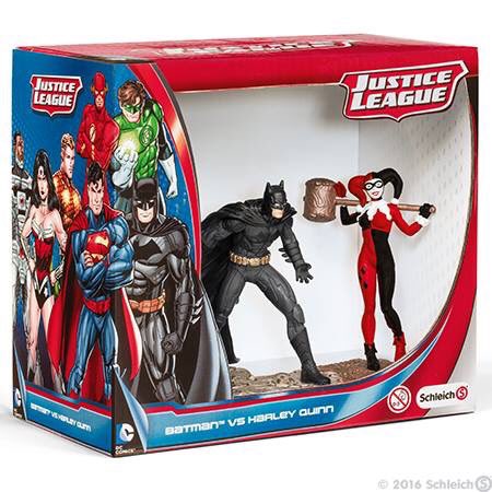 espejuSHOP's tweet photo. Liga de la Justicia Pack Batman y Harley Quinn!! Tiene que ser tuyo! #Batman #Navidad #Regalos #Tv #Series #Cine #Animacion https://t.co/hdMEhYMFZ3