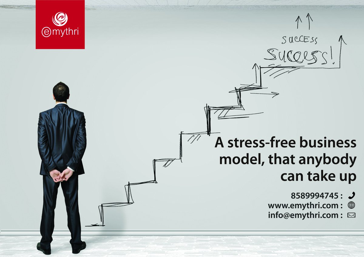 eMythriServices's tweet photo. A stress-free business model that anybody can handle. #emythri #JoinUs https://t.co/qrR9fv9xiH