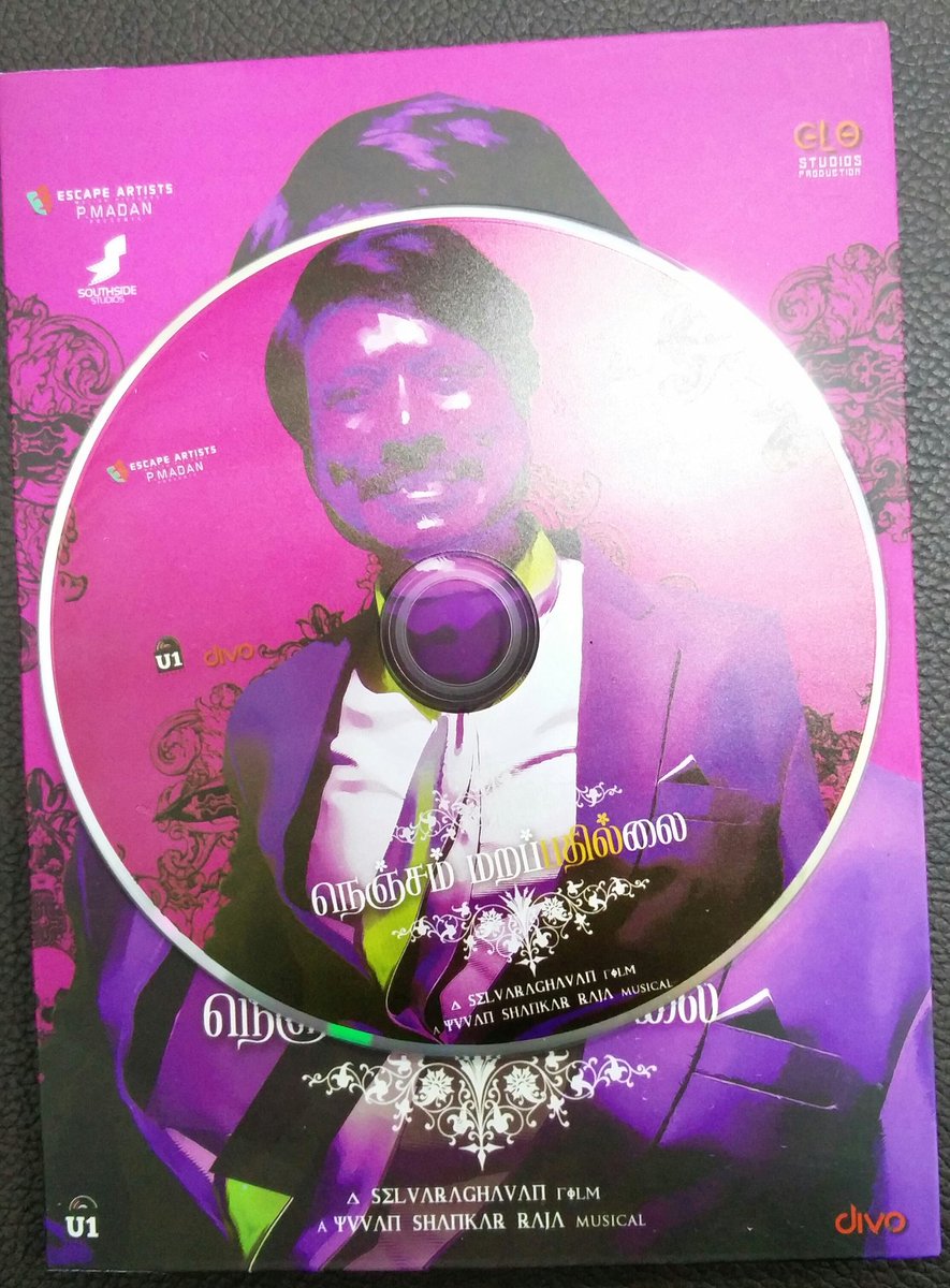 FanBeingdotcom's tweet photo. #NenjamMarappathillai CDs Out Now!.👍👍@thisisysr @Glo_Studios @U1Records 
Amazon: https://t.co/mPMB1kQTGk
Infibeam: https://t.co/uTj7o68xD9 https://t.co/pQJqEAKE8N