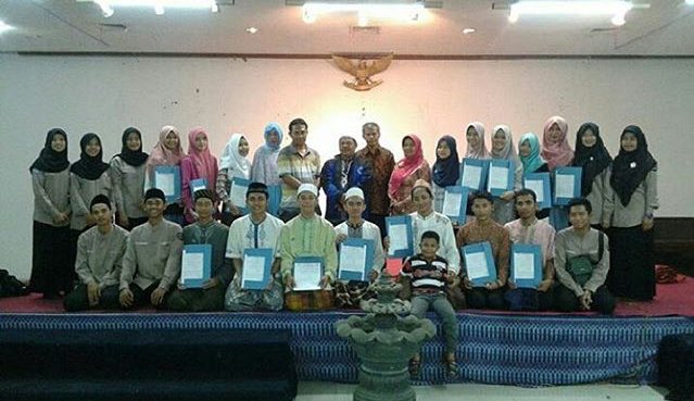 Congratulation kepada Pengurus inti Forum Keislaman Sahid telah selsai melaksanakan Tarbiyah Islamiyah Forkis👍#ukmforkis#sahidhits