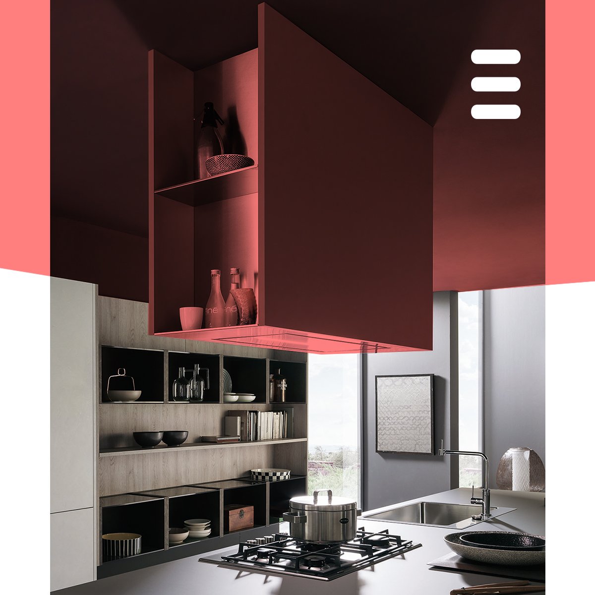 Pedini_Cucine's tweet photo. The kitchen is the special place where culture enters and leaves its mark. #Arkè #kitchen #kitchendesign #pedini #pedinikitchen https://t.co/YIZH8hirP9