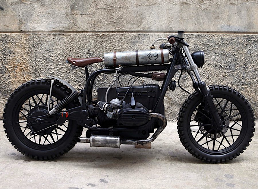 garage_48's tweet photo. BMWR65 MadMax Style DeluxMotorcycles Sicily #bmw #caferacer #scrambler #moto #motorbike #motorcycle #customotorcycle #deluxmotorcycles https://t.co/8Ss1MWCI79