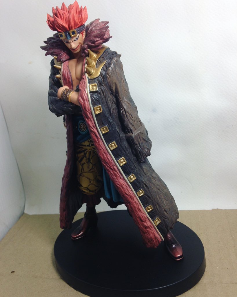 OnePieceFigure_'s tweet photo. • Glm กัปตันคิดส์ 
❣️ราคา 400฿ • lot.jp 🇯🇵 
•สูง 18 cm 📌Line id : bellelaly 
อัลบั้มสินค้าพร้อ��ส่ง >> #onepiece_toy 

#วันพีช 
#OnePiece https://t.co/4MtaVVRceS