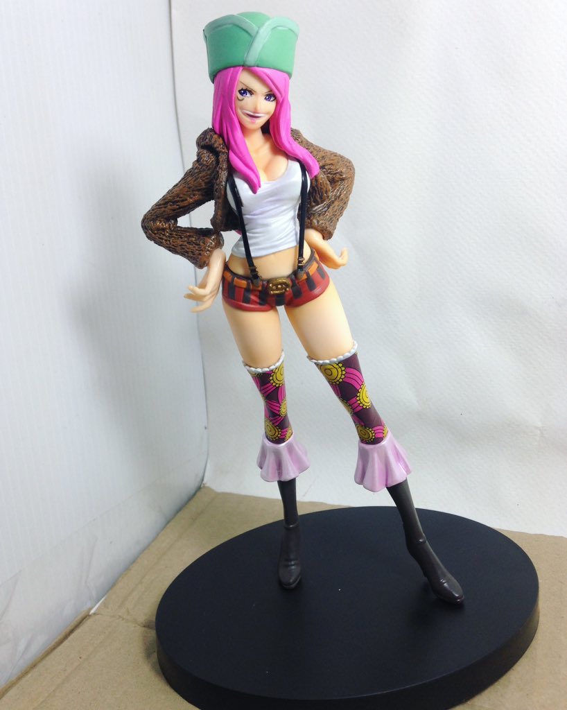 OnePieceFigure_'s tweet photo. • Glm บอนนี่
❣️ราคา 400 • lot.jp 🇯🇵 
•สูง 17 cm 📌Line id : bellelaly 
อัลบั้มสินค้าพร้อมส่ง >> #onepiece_toy 

#วันพีช 
#OnePiece https://t.co/Lw3GOCRP6n