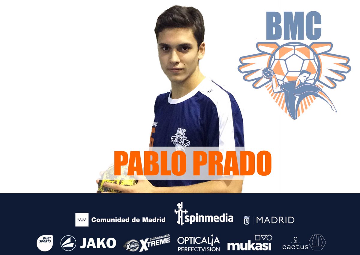 Balonmano iKasa Boadilla tweet media