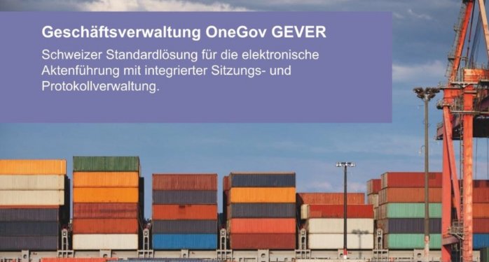 bbuehlmann's tweet photo. Heute ab 13:00 ist während 24h #fedexday bei @4teamwork!Coole Verbesserungen für #OneGovGEVER geplant. Mehr dazu https://t.co/4JYrhyNxh7 https://t.co/pyZ0LOddBn