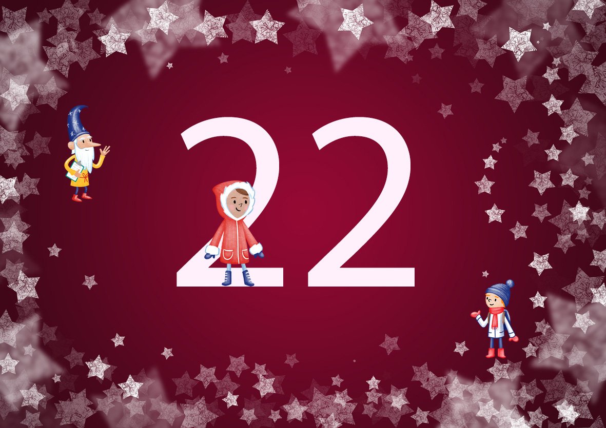 Die Fortsetzung der Dr. Oetker #Weihnachtsgeschichte findet ihr hinter Türchen 22 in unserem #Adventskalender: oetker.de/weihnachten/ad…