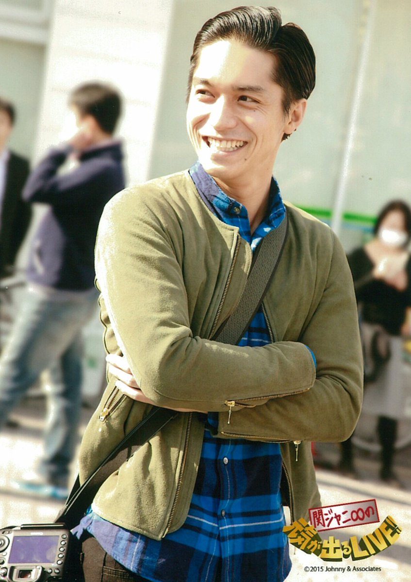元気が出るLIVE!! 写真】 錦戸亮① #関ジャニ #錦戸亮