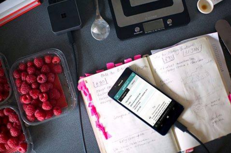 ✓ Avoir la flexibilité de travailler n'importe où avec #Continuum fait voir la vie en rose msfr.so/pYztBE