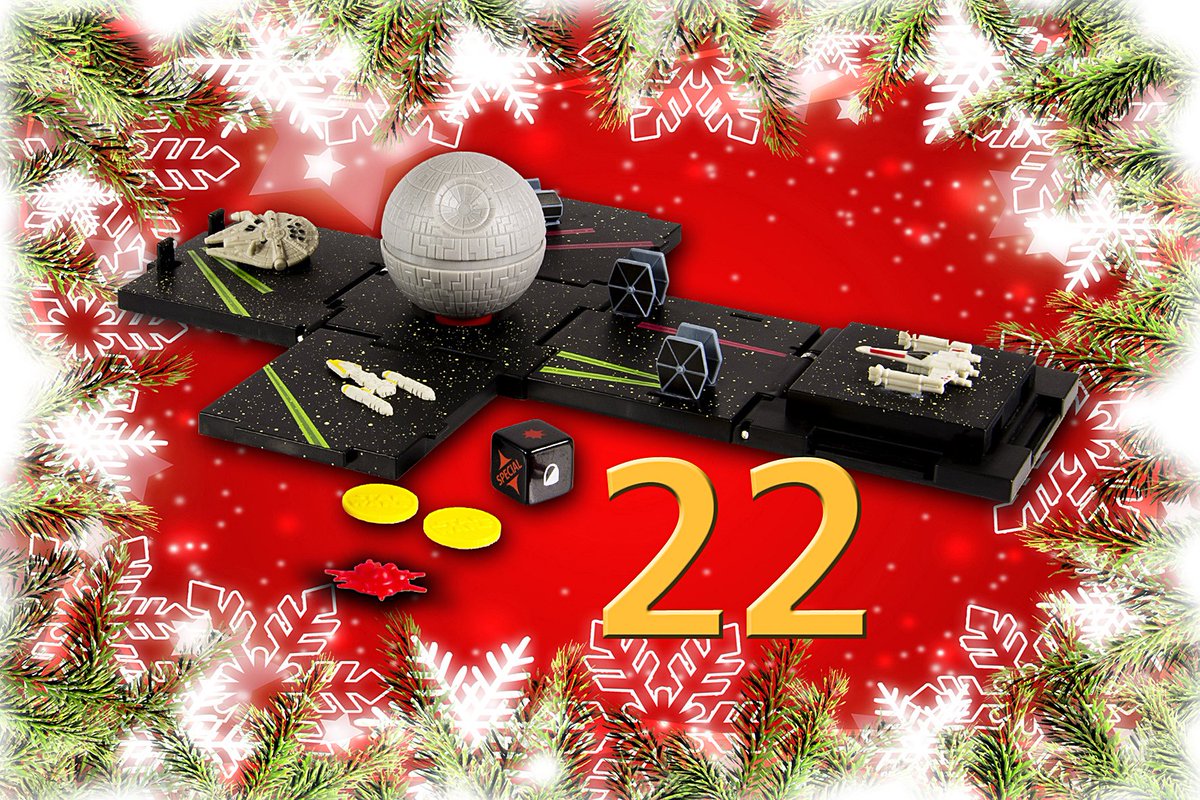 spinmasterDE's tweet photo. Heute im #SpinMaster
 #Adventskalender: Star Wars Box Buster https://t.co/OIWHuQ5NCl #Starwars https://t.co/k8Zrc5nU6I