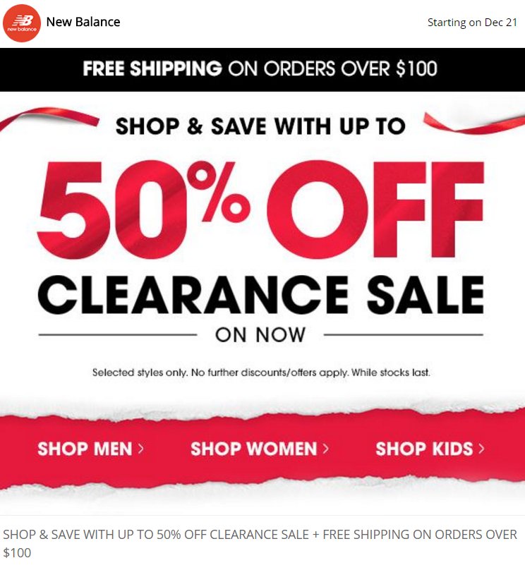 BrantasyApp's tweet photo. #newbalance Up to #50% off 
--
Find more at: https://t.co/WmbjNpIcUP
--
#activewear #footwear #shoes #hoodies #trackpants #traksuits #sports https://t.co/roWqM1DFJx