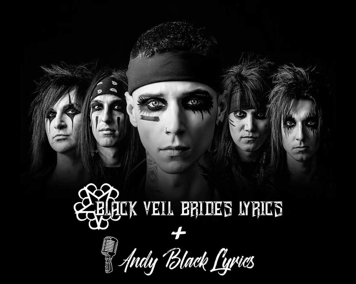 Andy Black Lyrics tweet media