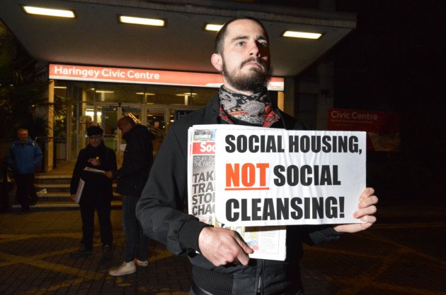 HamandHigh's tweet photo. Today we report exclusively on #Haringey and the £2billion 'property gamble' that could bankrupt the council https://t.co/zzR45Y2rUV
