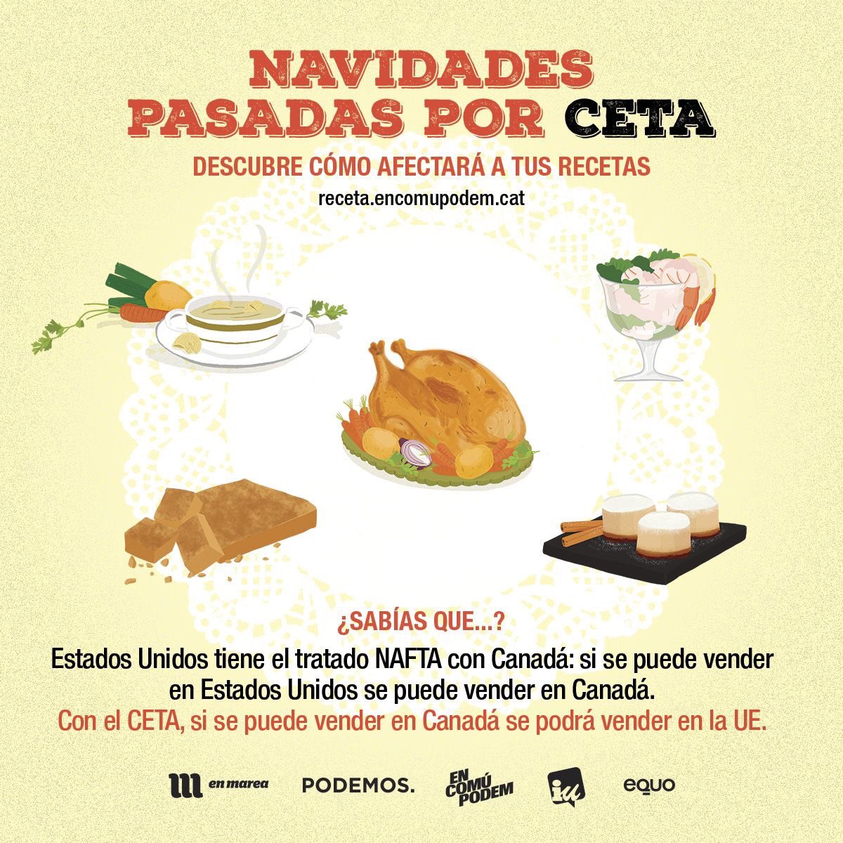 rosa_mr_'s tweet photo. Recetas sanas y con derechos, consúltalas aquí 👉🏼https://t.co/E5vlTNa1xh #PetaCETA #CETAThursday https://t.co/C888FPcb48