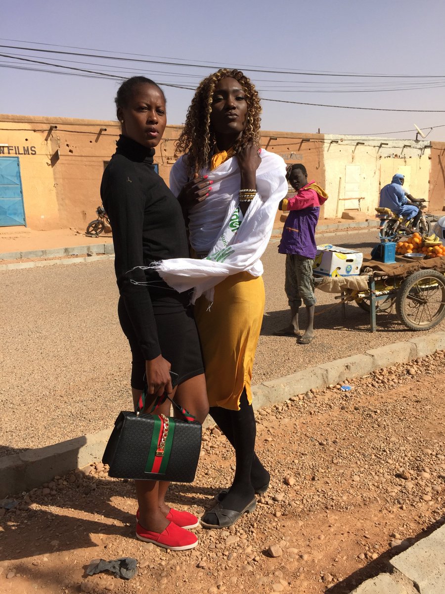 ! STOP RACISM - VENDREDI 23/12 <a href="/France24_en/">FRANCE 24 English</a> 10h10 <a href="/France24_fr/">FRANCE 24 Français</a> 10h50 <a href="/ModeF24/">Mode / Fashion – France 24</a> <a href="/Pascal_Mourier/">PASCAL MOURIER</a> <a href="/FimaAfrica/">Fima.Africa</a> @AlphadiOfficial <a href="/Agadez/">John Knight</a> <a href="/Niger/">🇳🇪</a>