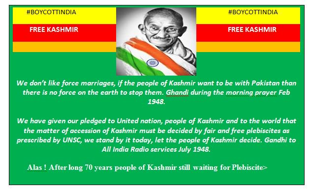 Freekashmirnow's tweet photo. #humanrights #boycottinda #genocide #kashmir #savekashmir #Indiamustfall @SowetanLIVE @ChangeAgentSA @DIRCO_ZA @SAgovnews @AsoRock https://t.co/OslsnlBIK4