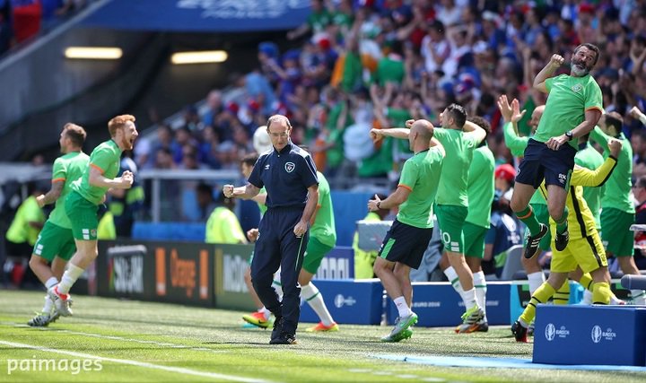football_ie's tweet photo. Ireland end 2016 ranked 23rd in Fifa's World Rankings https://t.co/WThX0CSjWr https://t.co/JNyGmR1xN9