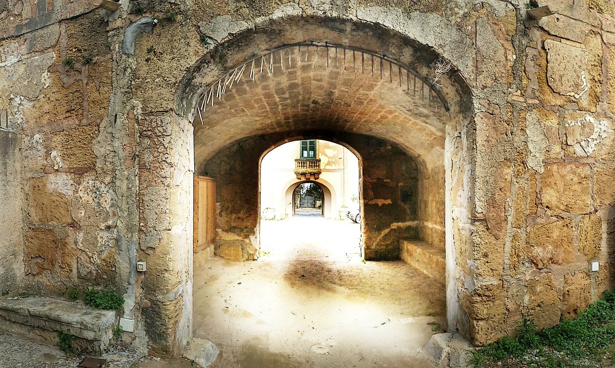 Archi #villasantisidorodecordova #aspra #viali