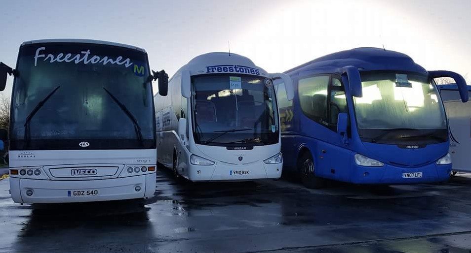 Freestones Coaches tweet media