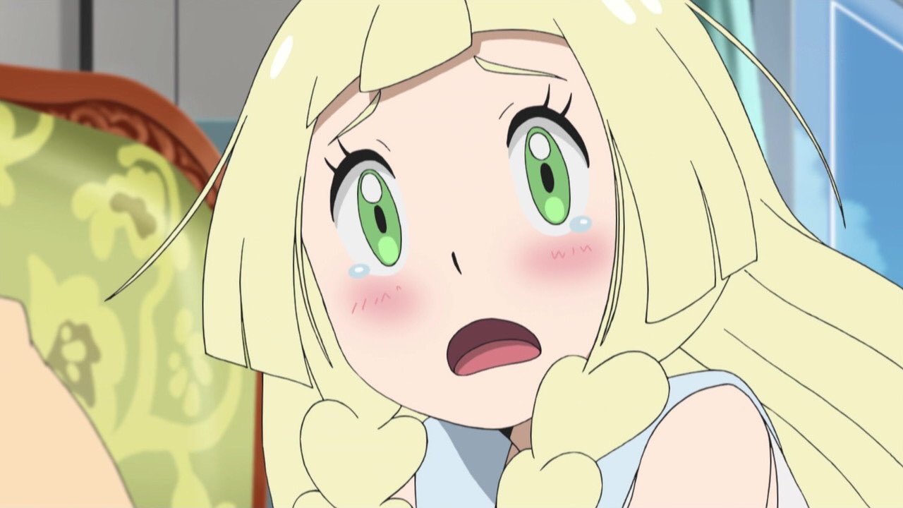 Twitter 上的 スイレン リーリエがアニメポケモンサンムーンのヒロインなのかな Anipoke T Co 6dj8tnek6m Twitter