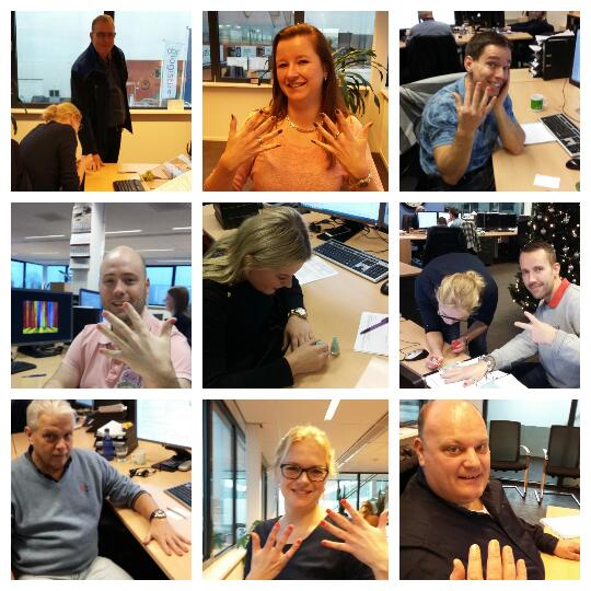 ABC LAK-AAN! #abclogistics #SeriousRequest #tijn #lakaan #sr16 #3fm #heelhollandlakt #abclakt