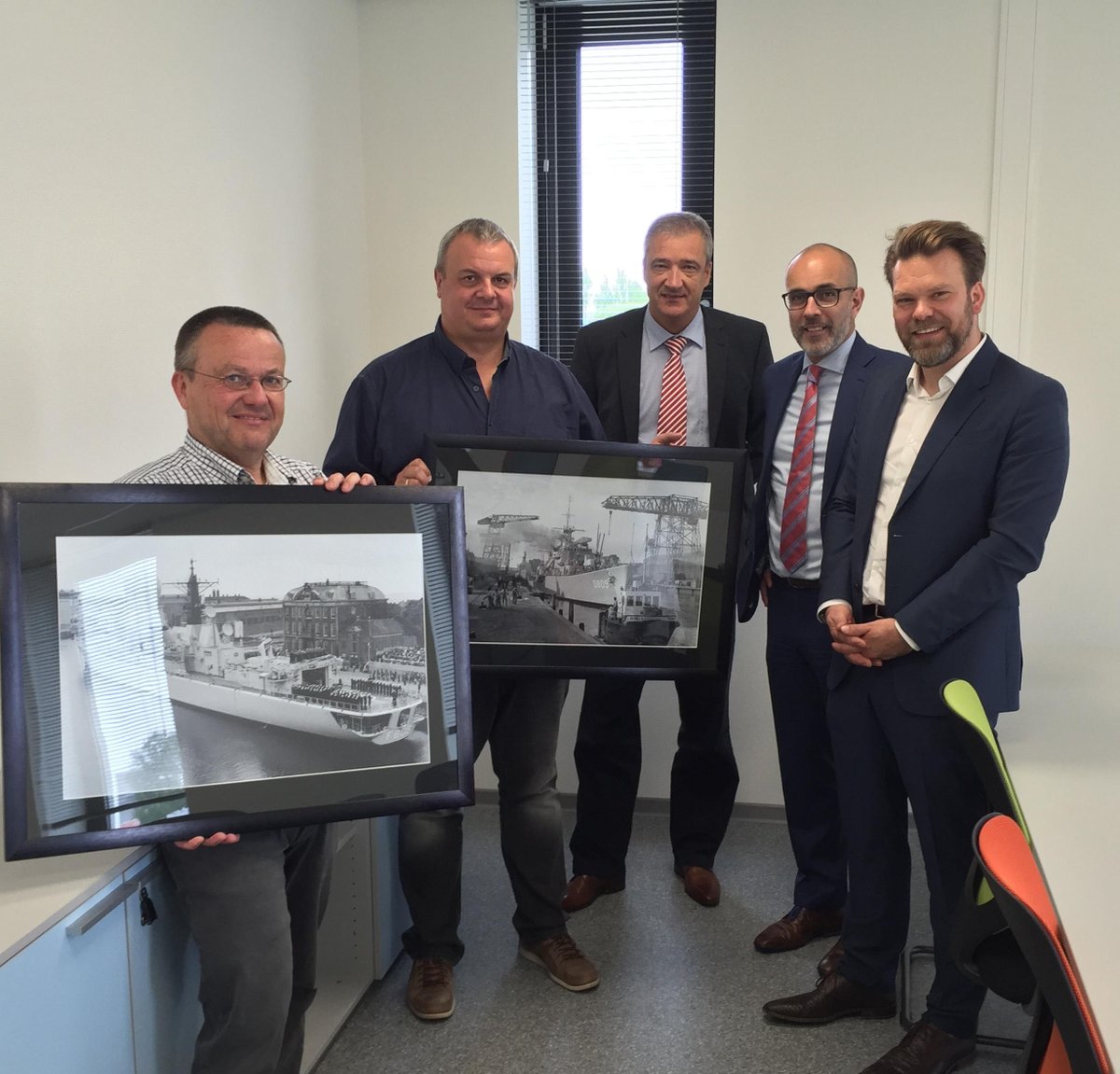 Multi_Engineeri's tweet image. Mooi artikel over MULTI in de 'SCHELDESCHAKELS' multi.engineering/nieuws/detail/…
@damen