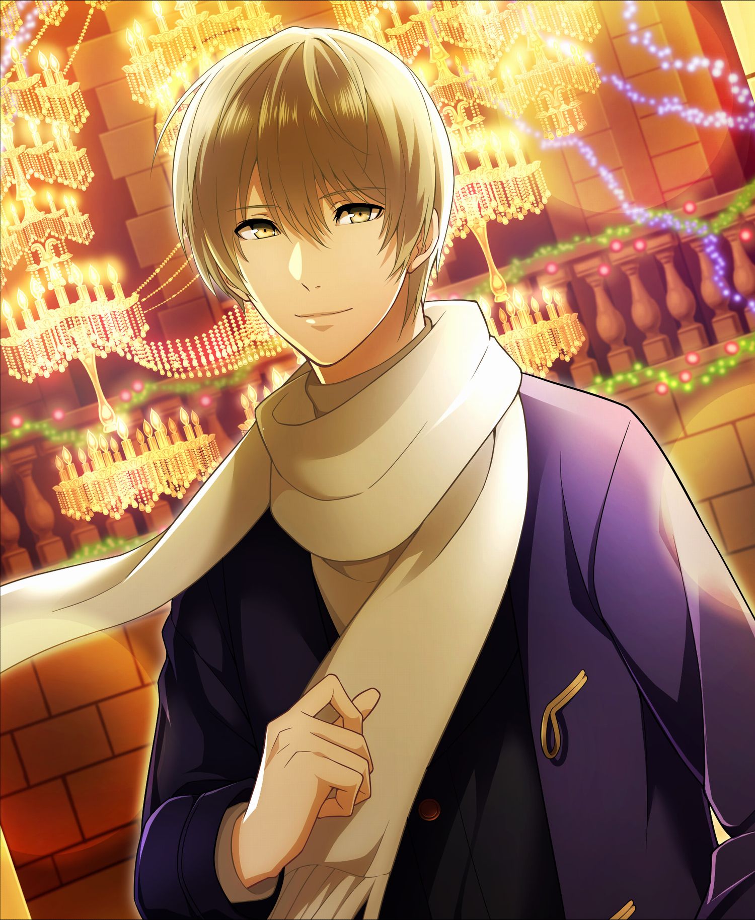 夢色キャスト Birthday Collection 2023-2024＜朝日奈響也