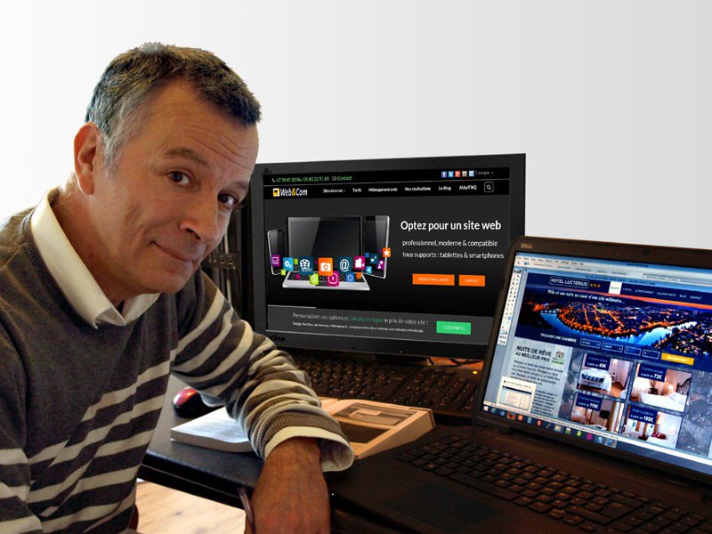 Pradines : Web&amp;Com, la touche création  medialot.fr/pradines-webco…