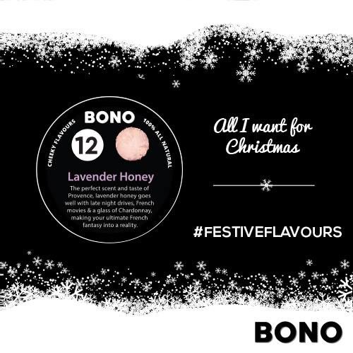 Just one scoop of the finest French. La vie en lavender! #festiveflavours #foodgasm #launchingnow #newaddition