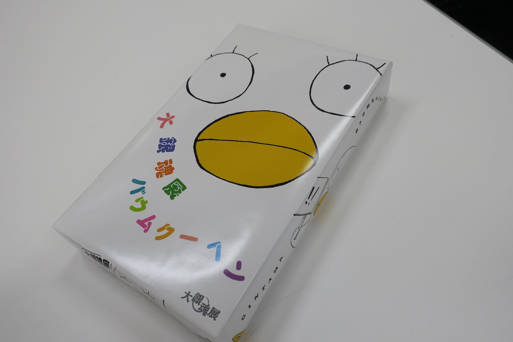 銀魂　大銀魂展(2017年開催) グッズ9点　ショッパー付き　まとめ売り ジャンプショップ JUMP SHOP【公式】 on X: 
