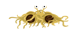 schiaraturas's tweet photo. Internal Game Jam at @FishingCactus ! Tried to do some art for my team :) #pastafarian #pastamonster #gamedev https://t.co/XMy9hTyKvY