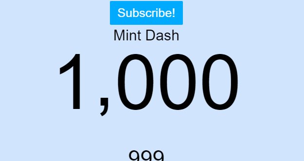 ImDashTV's tweet photo. Thank You For Helping Me Reach This Goal Of 1,000 Subscribers it means so much to me i can't say it enough <3 https://t.co/qYrFYqbCbn