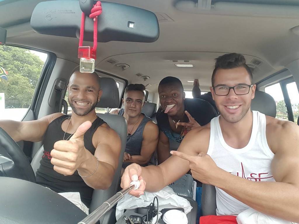 pulsedancers's tweet photo. On our way to Sun City #StripTrip405 #PicOfTheDay #IGers #Fitness #Gym #Dancing #Stripper #InstaFollow #L4L #Tagfor… https://t.co/EeNVVWWquB