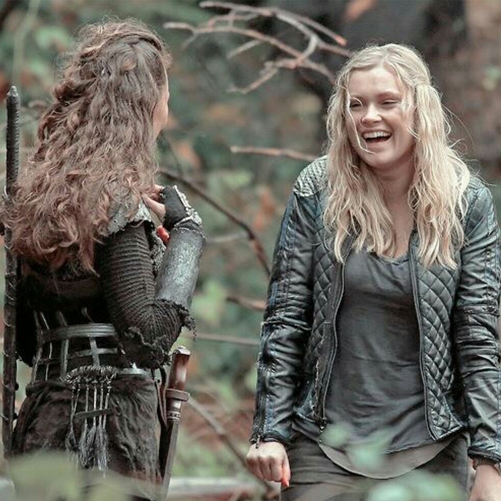 Clexa_Brasil's tweet photo. RT for #clexa
Fav for #clexa também 

Blarke não existe. https://t.co/vUO5cLCO6e