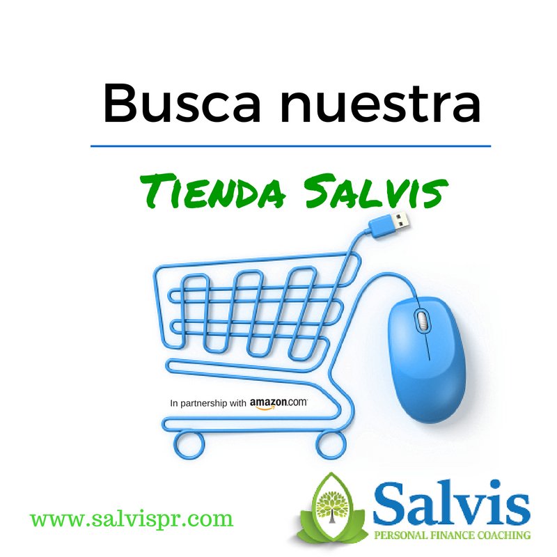 SalvisPR's tweet photo. Libros, documentales, recursos. Visita nuestra Tienda Salvis en https://t.co/Hvi7vpOonU. #SalvisPR #finanzaspersonales #educacionfinanciera. https://t.co/FM42qZe25h