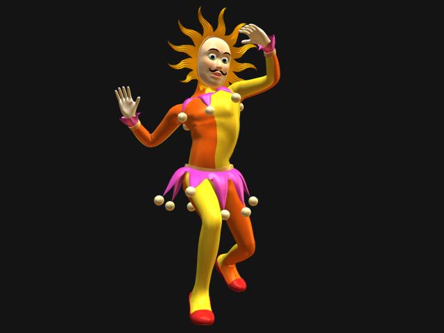 Ryuji_Masuda's tweet photo. 当時、3Dで完成した直後のパピィ。 https://t.co/iFx0GOMYbQ