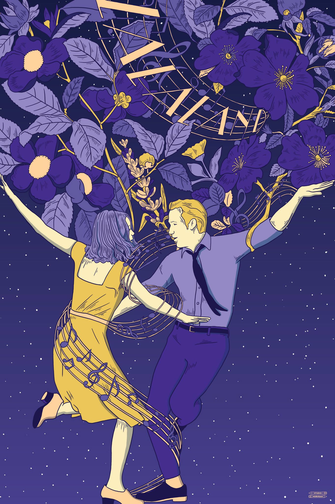 Posterspy We Love This La La Land Poster By Studiomurugiah T Co 37s0gqiqno T Co Sr1zfiuxas Twitter Posterspy We Love This La La Land Poster By Studiomurugiah T Co 37s0gqiqno T Co Sr1zfiuxas Twitter