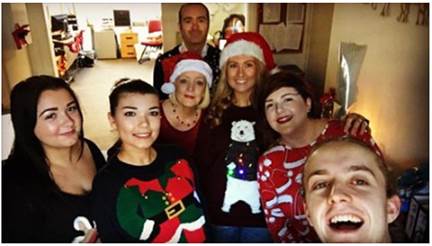 Merry Christmas from the Block Management team!