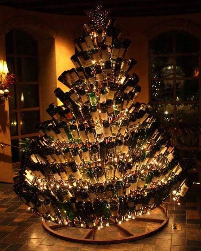 #merrychristmas from everyone at The Old Cellar!We wish you a peaceful and prosperous #newyear !This is our favourite type of #christmastree
