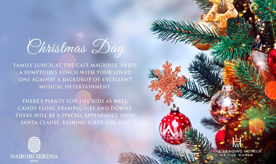 goplacesdigital's tweet photo. Enjoy a sumptuous family lunch for 2 at @NairobiSerenaH's Cafe Maghreb this #FestiveSeason #Christmas #GoPlacesRecommended #FoodiesKe https://t.co/vvgMLxAUUm