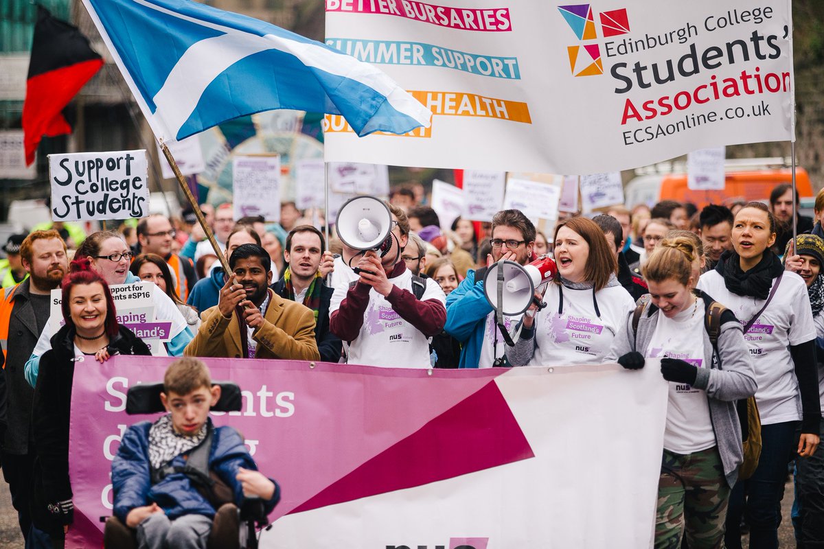 NUSScotland's tweet photo. 2016 hasn't been all bad. Read about our highlights: #SP16 gains, #SaveLord and our report on student parents
https://t.co/FXH7KedsJL https://t.co/sHdLA8eVCd