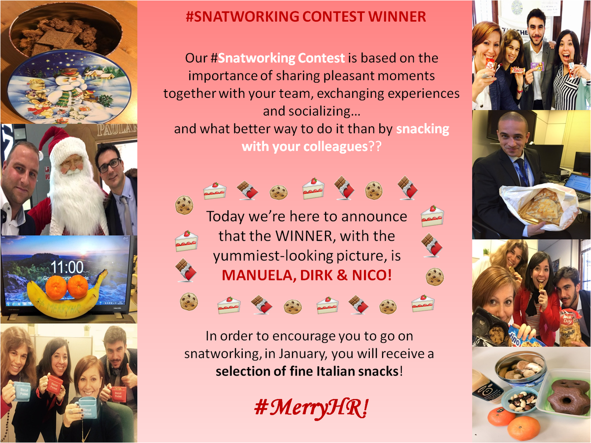 MahonyFrancy's tweet photo. AND THE WINNER IS....
#MerryHR #snatworking #teamworking #leadership #engagement https://t.co/7LvCsmUPAS