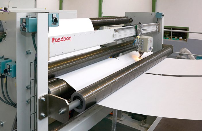 PasabanMachines's tweet photo. SPD1700 Sheeter for #Banknote &amp; #SecurityPapers: https://t.co/CWuQqp0gkv https://t.co/jwvhycTa6w