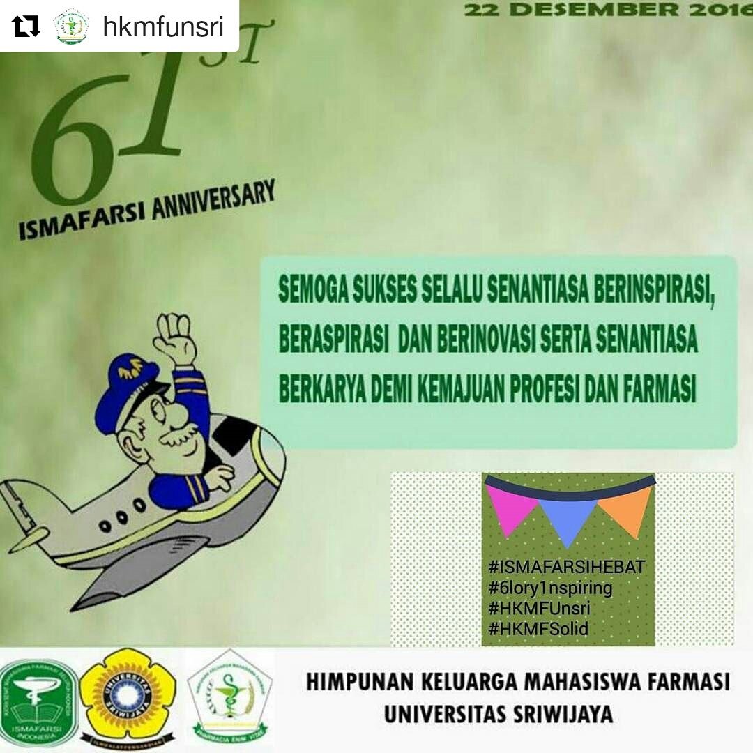 ISMAFARSI Sumatera 2 tweet media