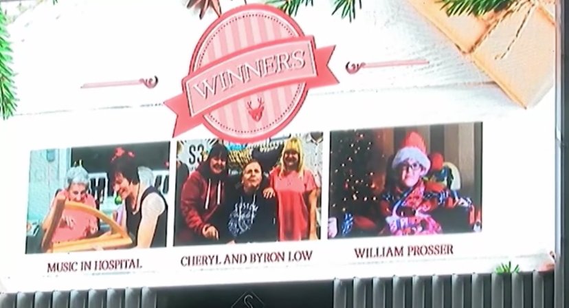MattRebel_Lion's tweet photo. Did you miss the #S3SecretSanta feature via @MadeInCardiffTV? You can catch-up here: https://t.co/zKBVWwiGQK https://t.co/xttBvQrJtL
