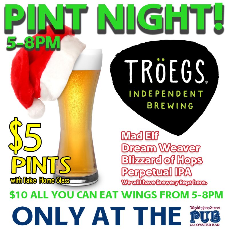 WashingtonStreetPub (@washstreetpub) on Twitter photo 