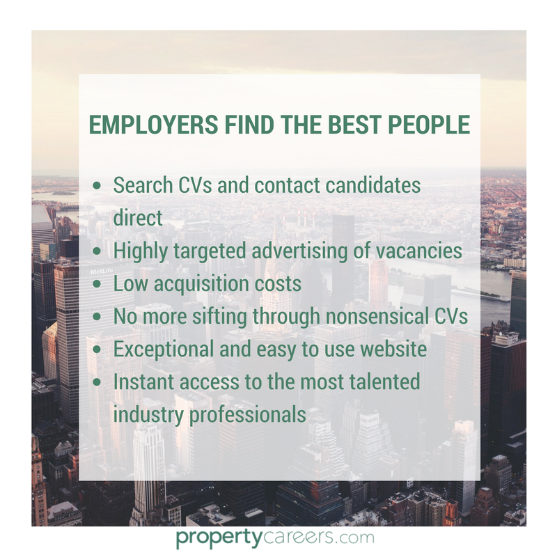 PropertyCareer's tweet photo. We offer employers in the #property industry to have a low-cost, ultra-efficient way of hiring value!

#UKjobs #UKproperty https://t.co/lefC7zq6PK