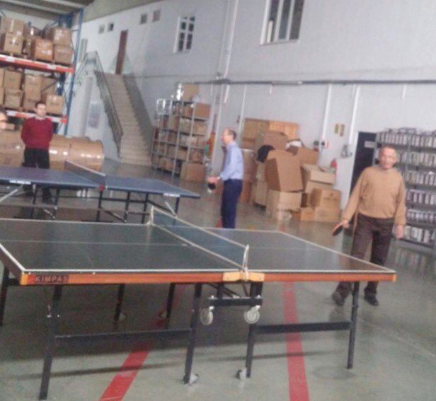 MesaEtiket's tweet photo. Let's Mesa Etiket Play !!
#Masatenisi #Yemeksonrasıspor #sportyteam #afterlunch #breakactivity #tabletennis
Mesa Etiket Team Be Like ;) https://t.co/2Tmo65sDjP