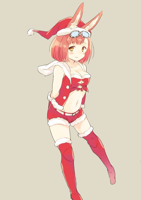 @sq_tale はうさんた(寒そう) 