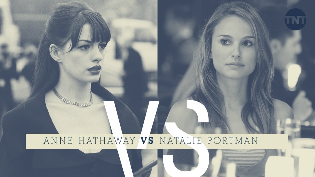 Dos actrices tan talentosas como admiradas.
¿Cuál te gusta más? ¡RT por Anne Hathaway o ME GUSTA por Natalie Portman!